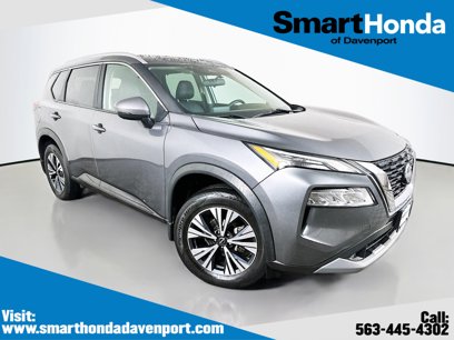 Used 2023 Nissan Rogue SV w/ SV Premium Package