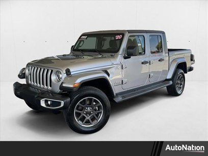 Used 2020 Jeep Gladiator Overland