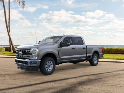 New 2025 Ford F350 XLT