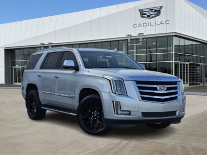 Used 2019 Cadillac Escalade Luxury