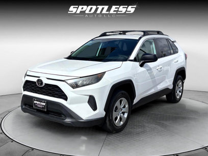Used 2021 Toyota RAV4 LE