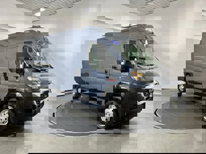 Used 2022 RAM ProMaster 3500 w/ Fleet Safety Group