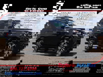Used 2023 Nissan Armada SL w/ Midnight Edition Package