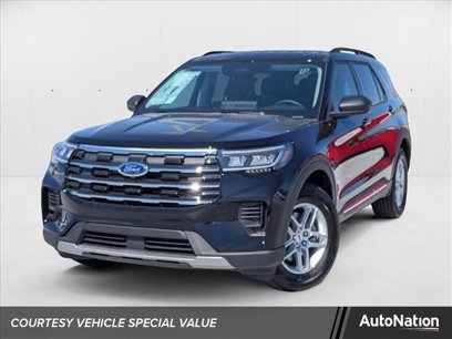 New 2025 Ford Explorer Active