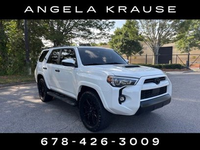 Used 2022 Toyota 4Runner TRD Off-Road