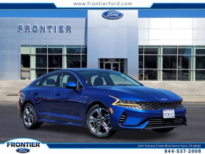 Used 2022 Kia K5 EX
