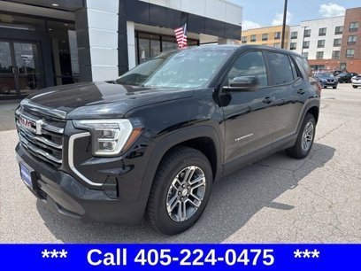New 2025 GMC Terrain Elevation