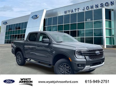 New 2025 Ford Ranger XLT