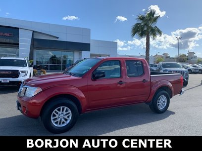 Used 2017 Nissan Frontier S