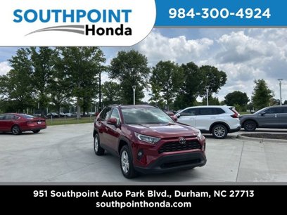 Used 2021 Toyota RAV4 XLE w/ Convenience Package