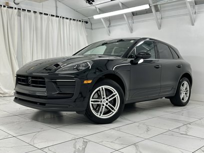 Certified 2025 Porsche Macan