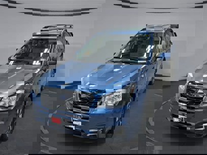 Used 2018 Subaru Forester 2.5i Premium
