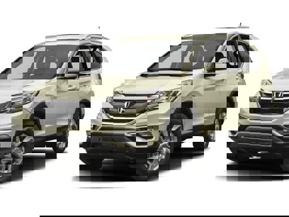 Used 2016 Honda CR-V EX-L
