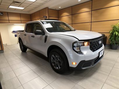 New 2025 Ford Maverick XLT