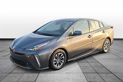 Used 2022 Toyota Prius Limited