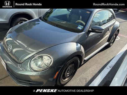 Used 2012 Volkswagen Beetle 2.5