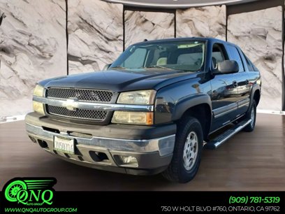 Used 2005 Chevrolet Avalanche LS w/ Sun And Sound Package