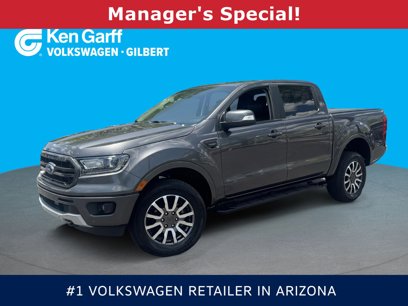 Used 2019 Ford Ranger Lariat w/ Equipment Group 501A Mid