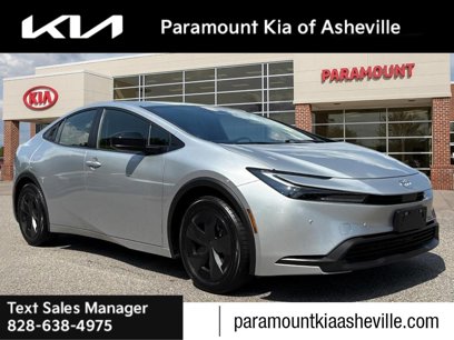 Used 2024 Toyota Prius LE