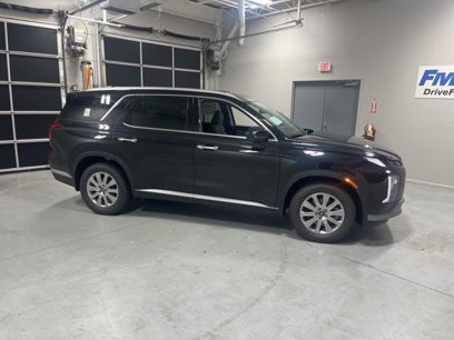 New 2025 Hyundai Palisade SEL