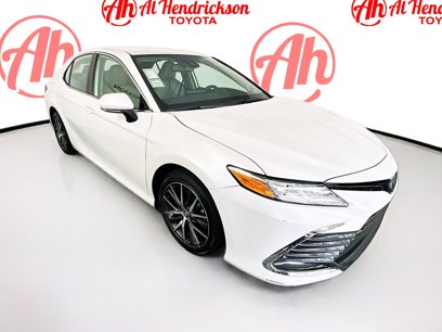 Used 2022 Toyota Camry XLE