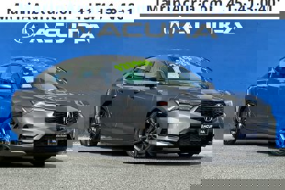 Certified 2023 Acura Integra A-Spec