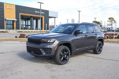 New 2025 Jeep Grand Cherokee Altitude
