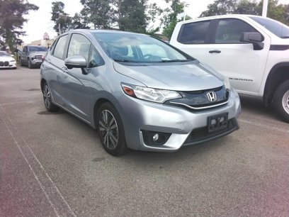 Used 2017 Honda Fit EX