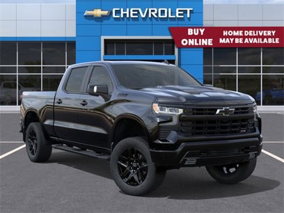 New 2025 Chevrolet Silverado 1500 LT Trail Boss w/ LT Trail Boss Premium Package