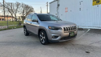 Used 2020 Jeep Cherokee Limited