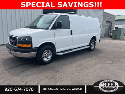 Used 2022 GMC Savana 2500 w/ Driver Convenience Package