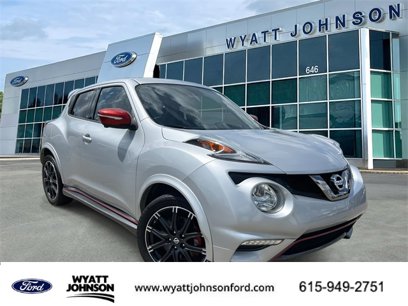 Used 2016 Nissan Juke NISMO RS