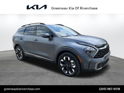 New 2024 Kia Sportage X-Line