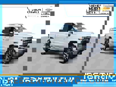 Used 2022 Chevrolet Silverado 1500 LT