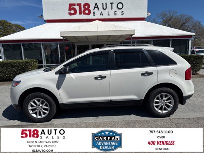 Used 2013 Ford Edge SE