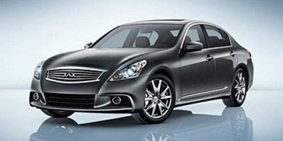 Used 2012 INFINITI G37 Journey w/ Premium Pkg
