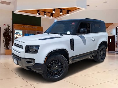New 2025 Land Rover Defender 90 X-Dynamic SE