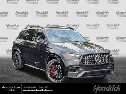 New 2026 Mercedes-Benz GLE 63 AMG S