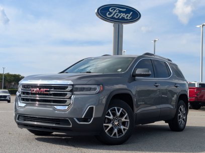 Used 2020 GMC Acadia SLT w/ LPO, Floor Liner Package
