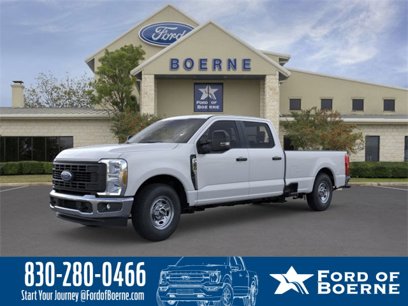 New 2025 Ford F250 XL w/ XL Chrome Package