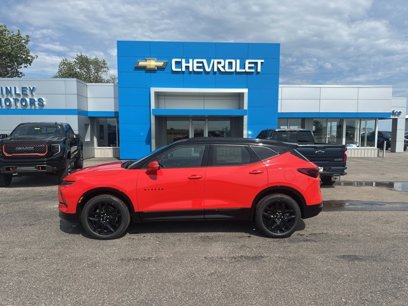 New 2025 Chevrolet Blazer RS w/ Driver Confidence II Package