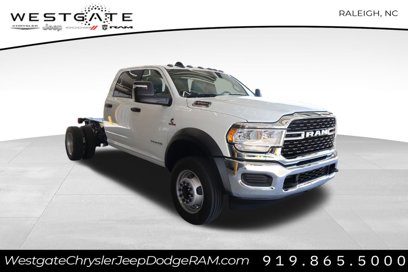 New 2024 RAM 4500 SLT w/ Quick Order Package 2YG SLT