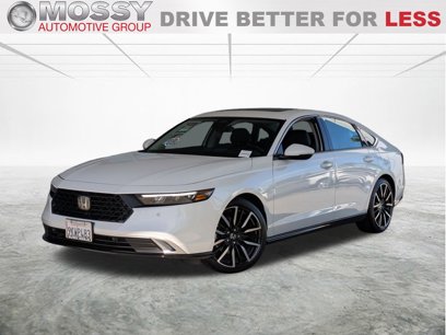Used 2024 Honda Accord Touring