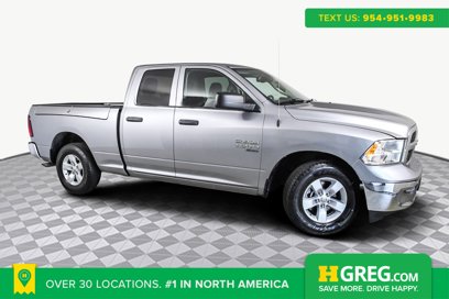 Used 2022 RAM 1500 Tradesman w/ Chrome Plus Package