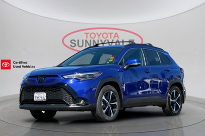 Certified 2024 Toyota Corolla Cross XSE