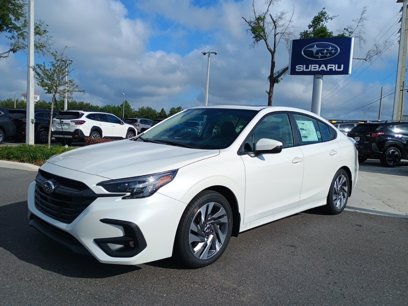 New 2025 Subaru Legacy Limited