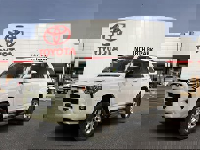 Certified 2024 Toyota 4Runner SR5