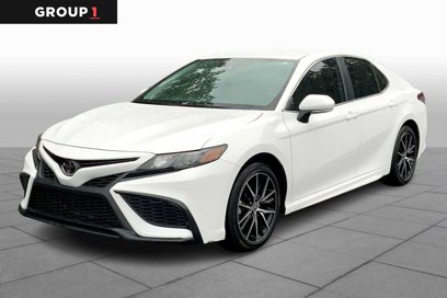 Certified 2023 Toyota Camry SE