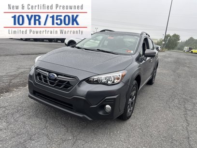 Used 2023 Subaru Crosstrek 2.5i Sport w/ Popular Package #3