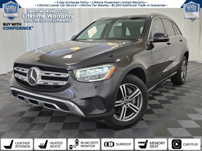 Used 2020 Mercedes-Benz GLC 300 4MATIC